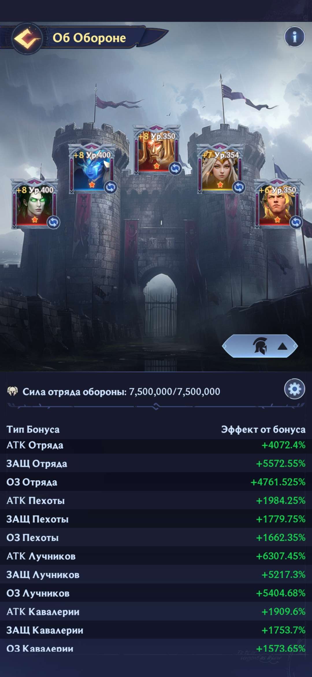продажа аккаунта к игре Puzzles & Chaos
